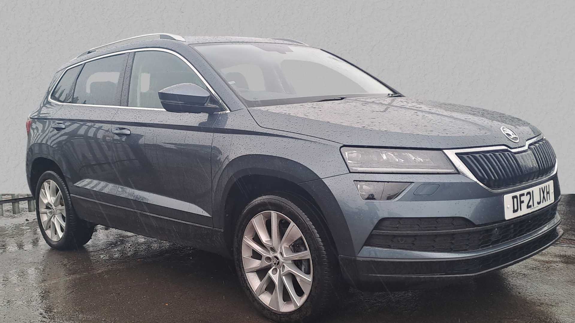 Main listing image - Skoda Karoq