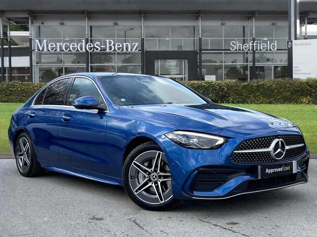 Main listing image - Mercedes-Benz C-Class