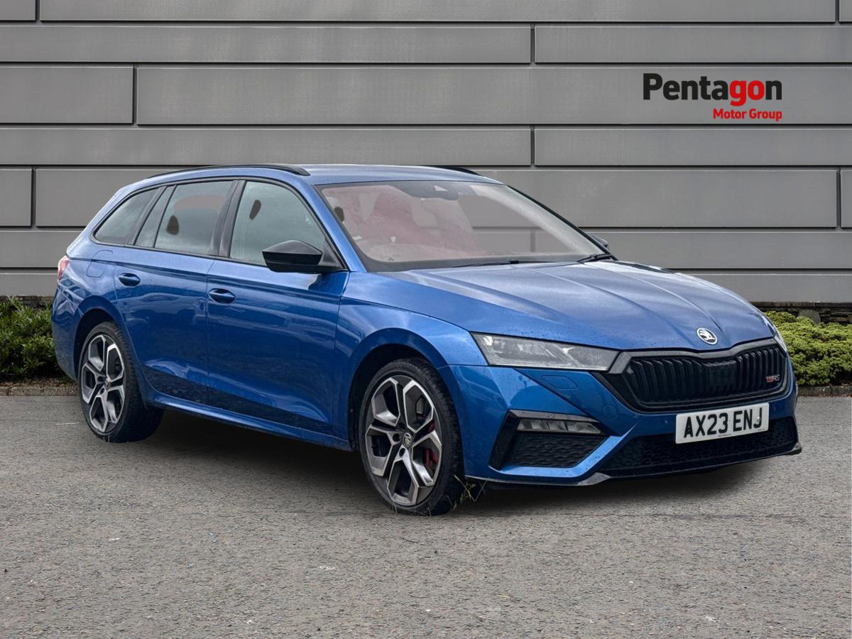 Main listing image - Skoda Octavia