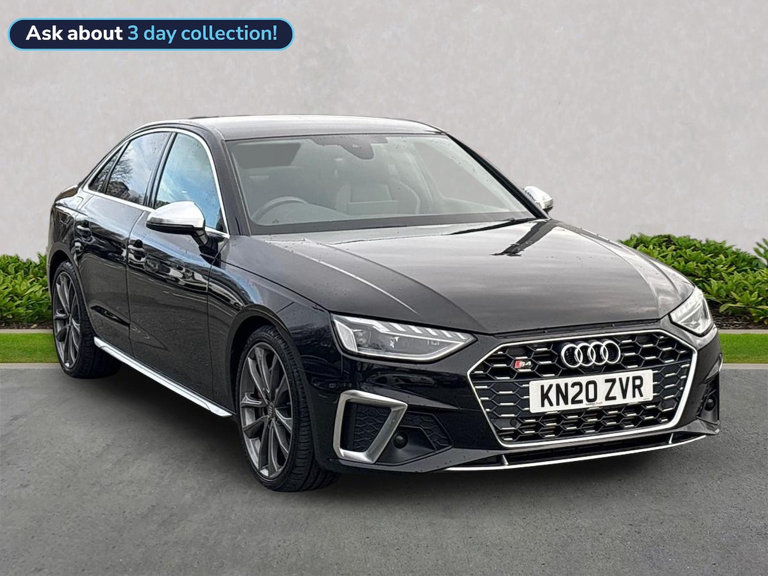 Main listing image - Audi S4