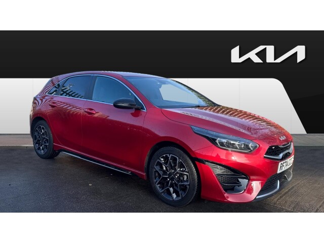 Main listing image - Kia Ceed