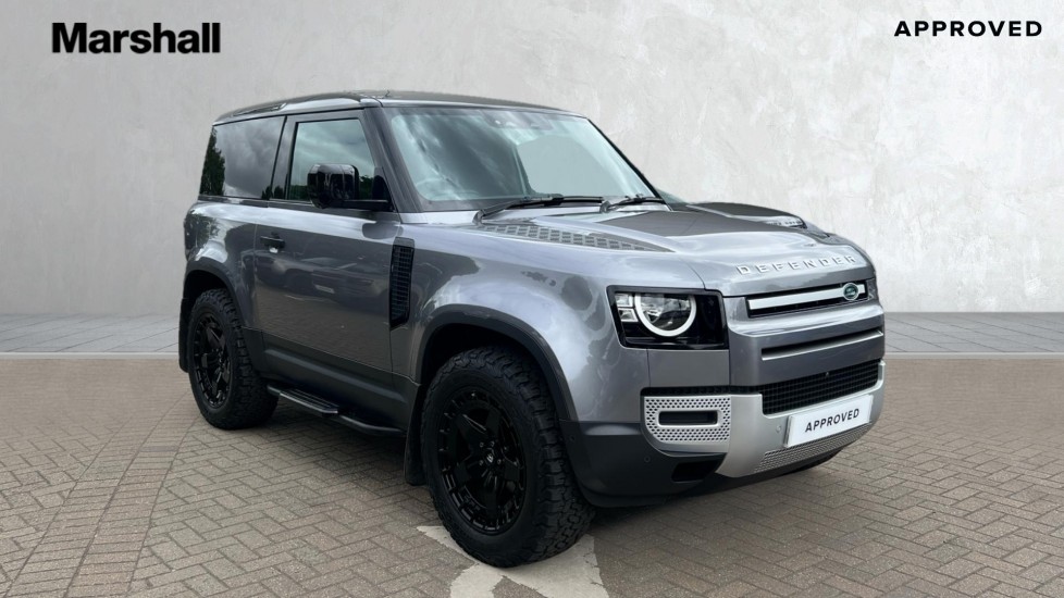 Main listing image - Land Rover Defender