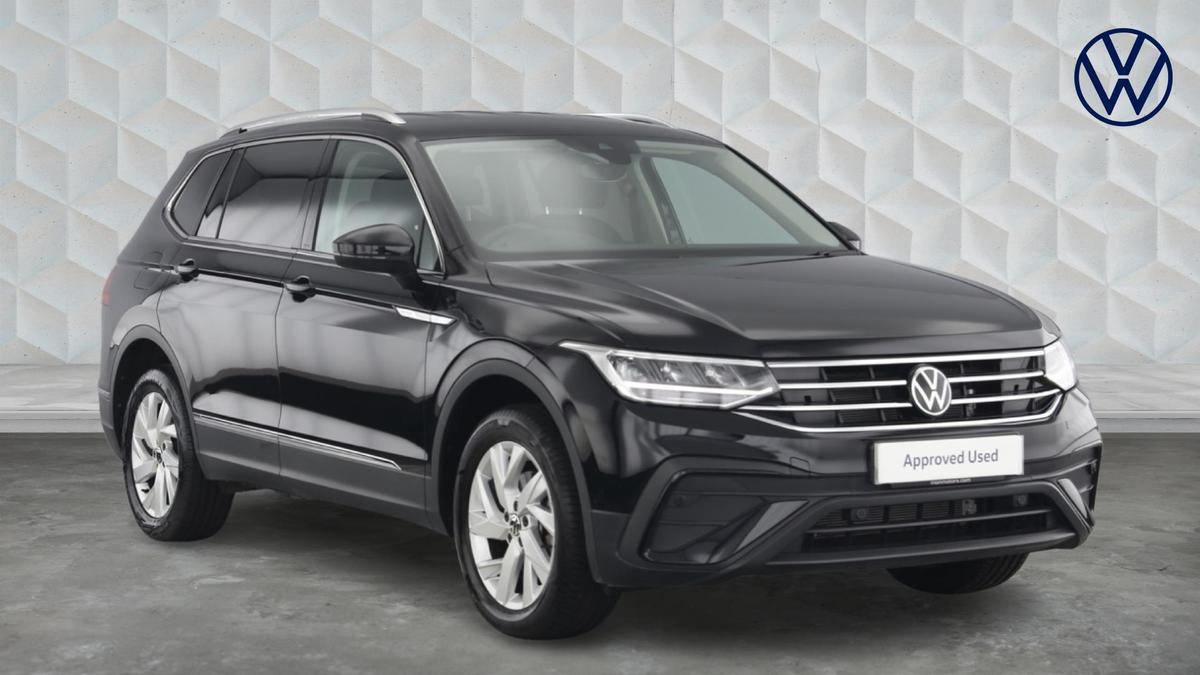 Main listing image - Volkswagen Tiguan Allspace