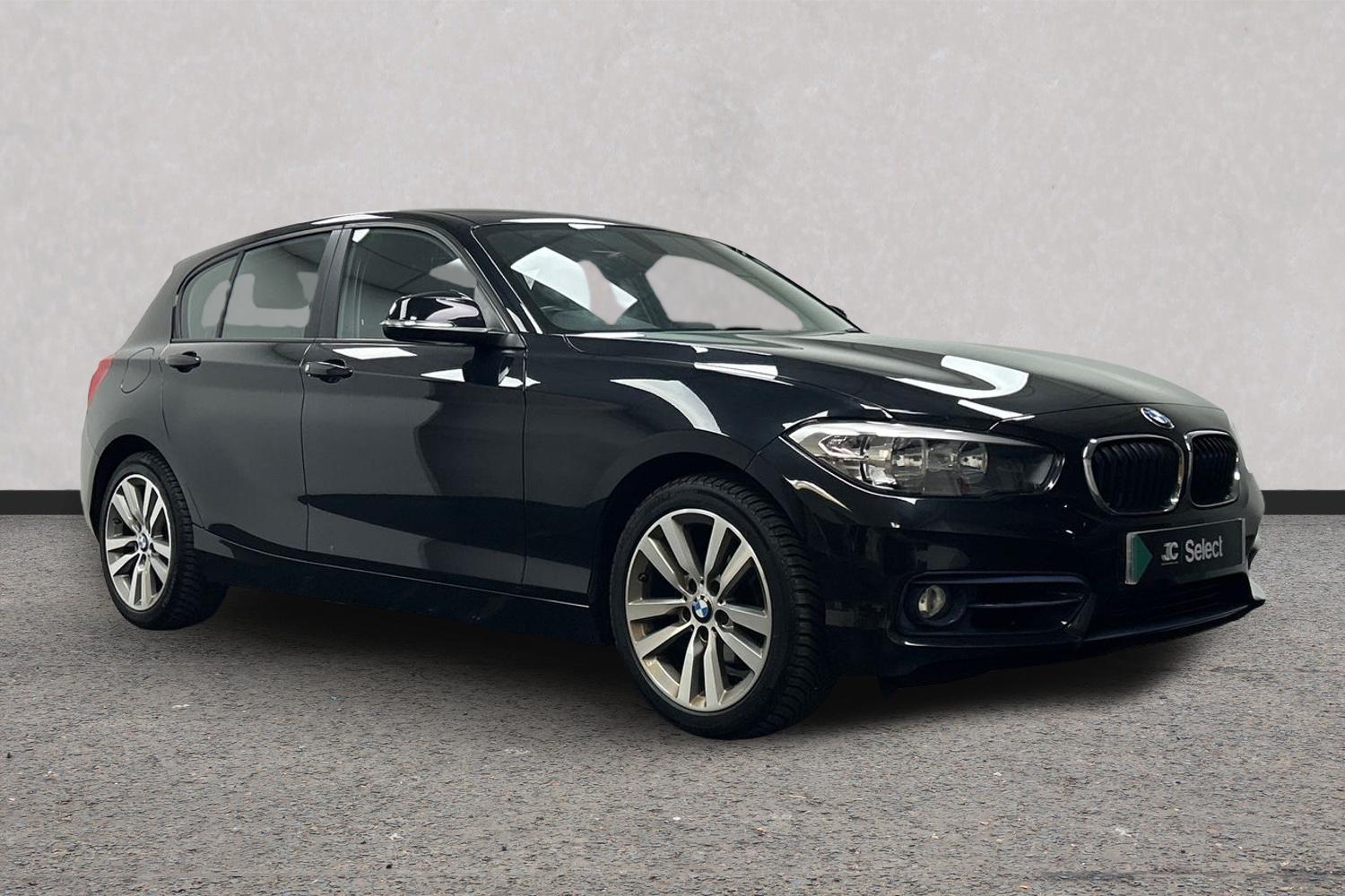 Main listing image - BMW 1 Series