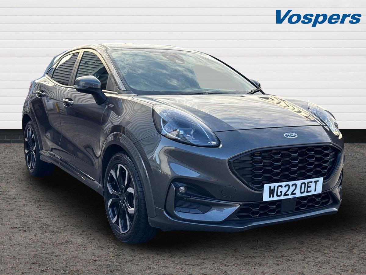Main listing image - Ford Puma