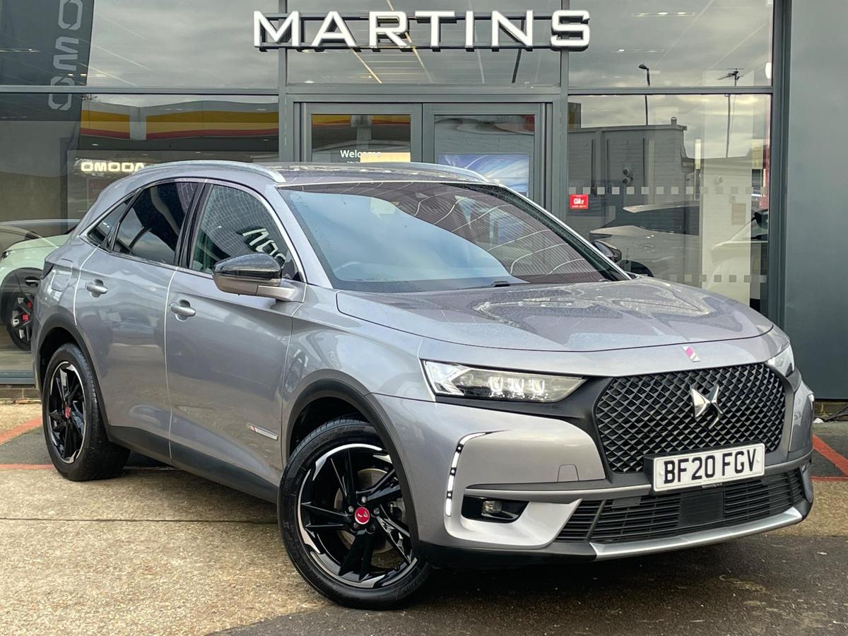 Main listing image - DS DS 7 Crossback