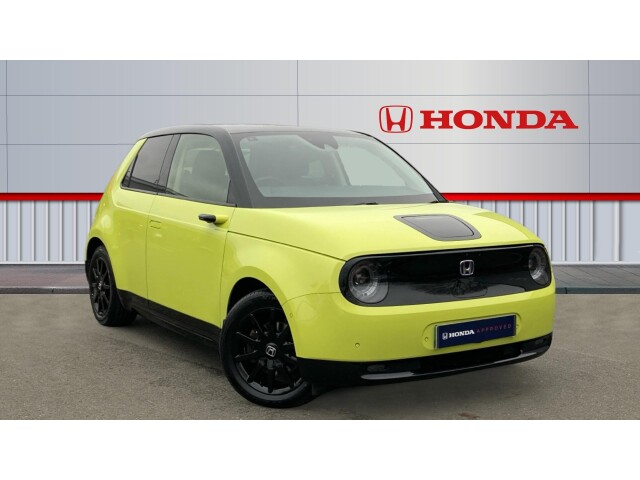 Main listing image - Honda Honda e