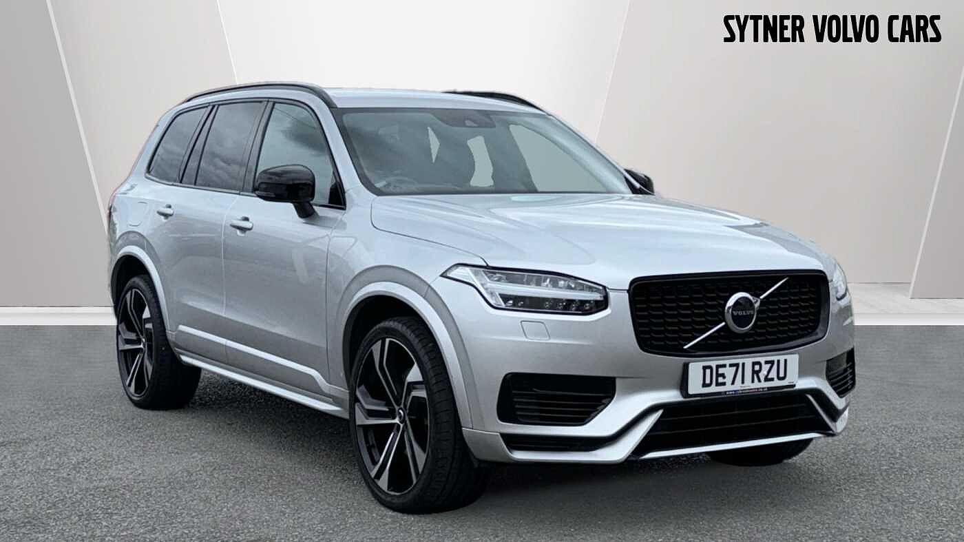 Main listing image - Volvo XC90