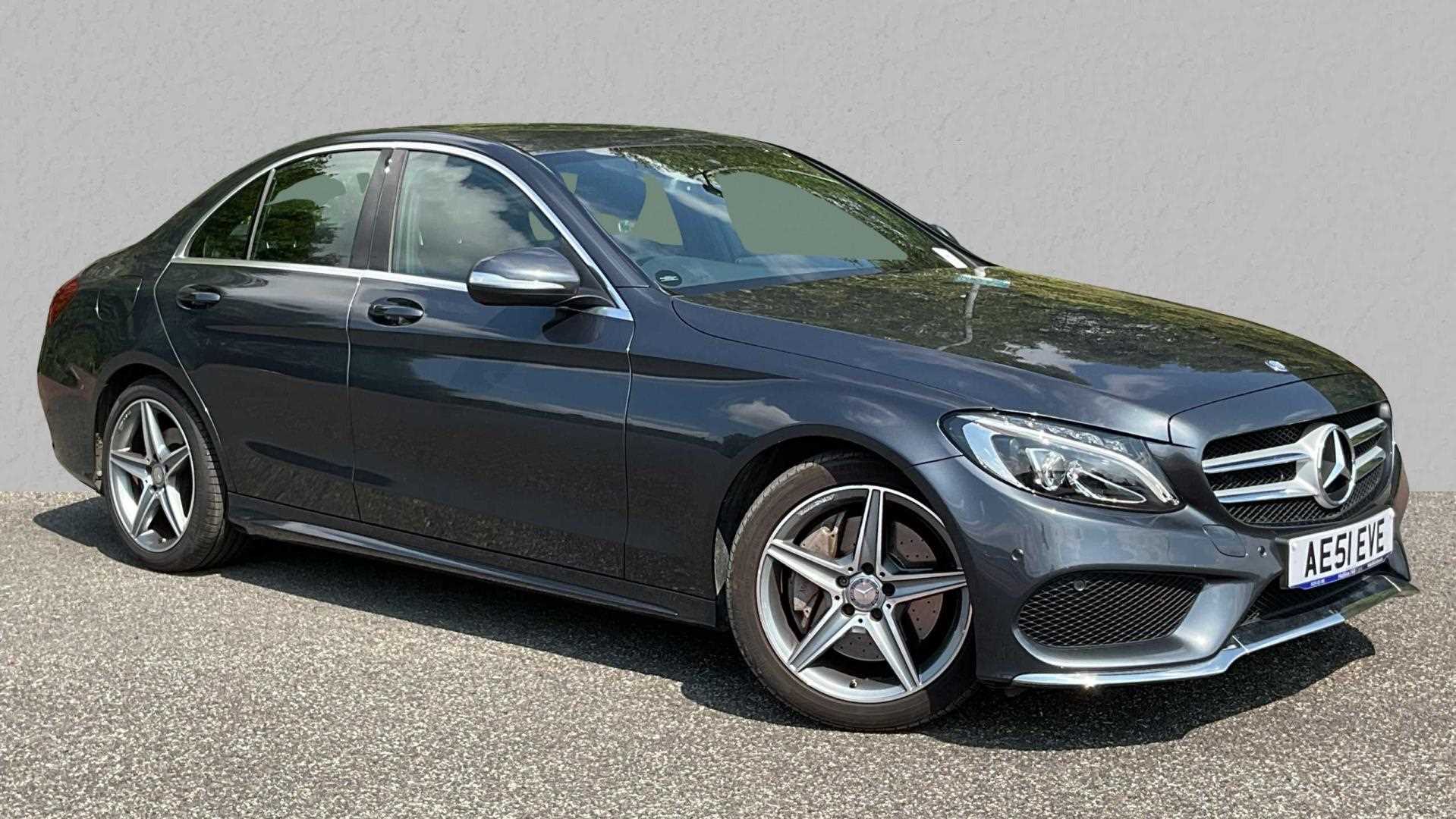 Main listing image - Mercedes-Benz C-Class