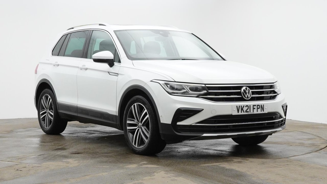 Main listing image - Volkswagen Tiguan