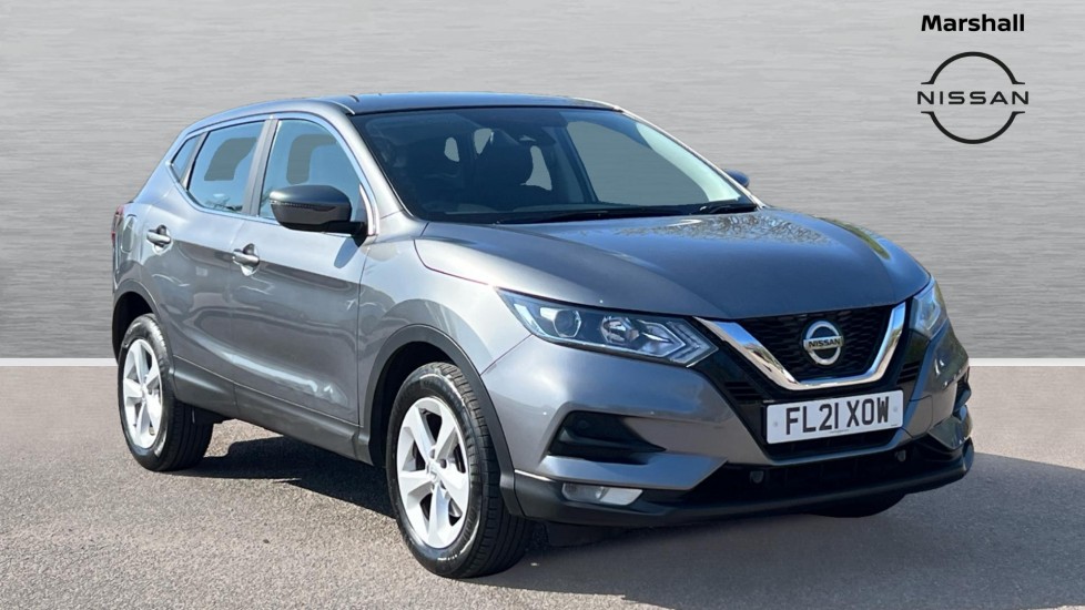Main listing image - Nissan Qashqai