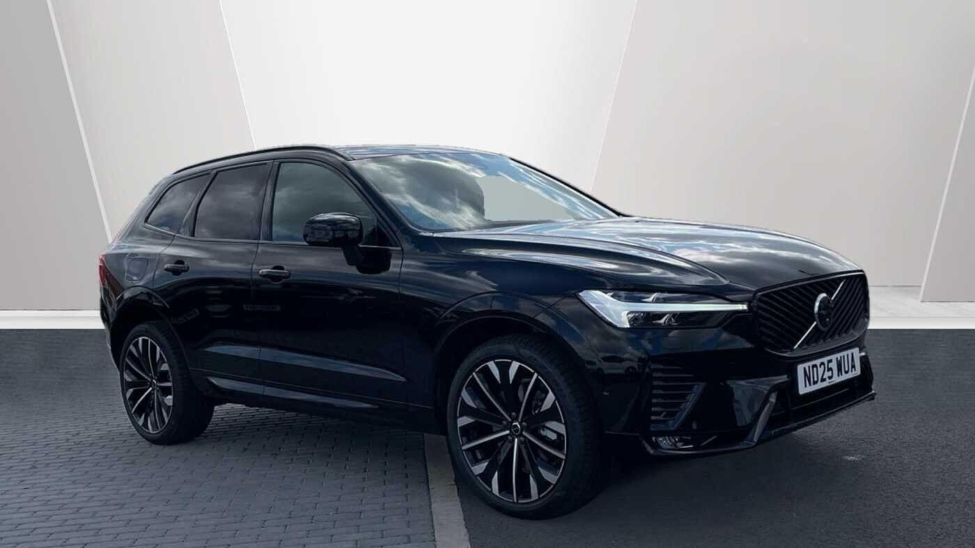 Main listing image - Volvo XC60