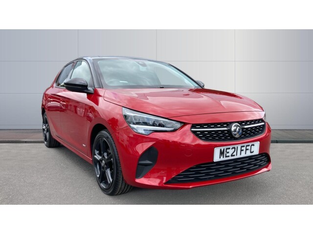 Main listing image - Vauxhall Corsa