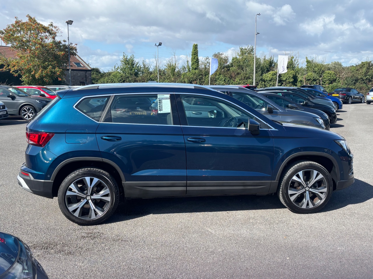 Main listing image - SEAT Ateca