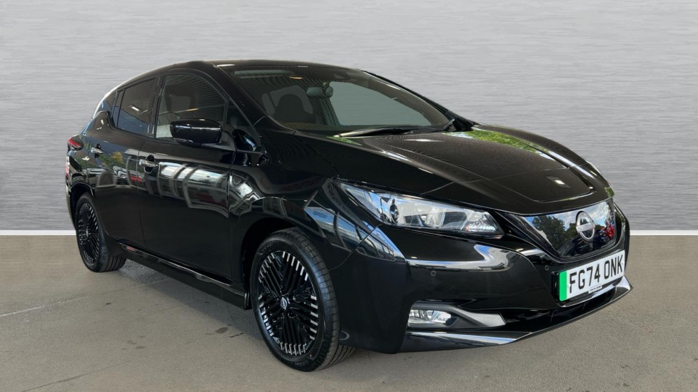 Main listing image - Nissan Leaf