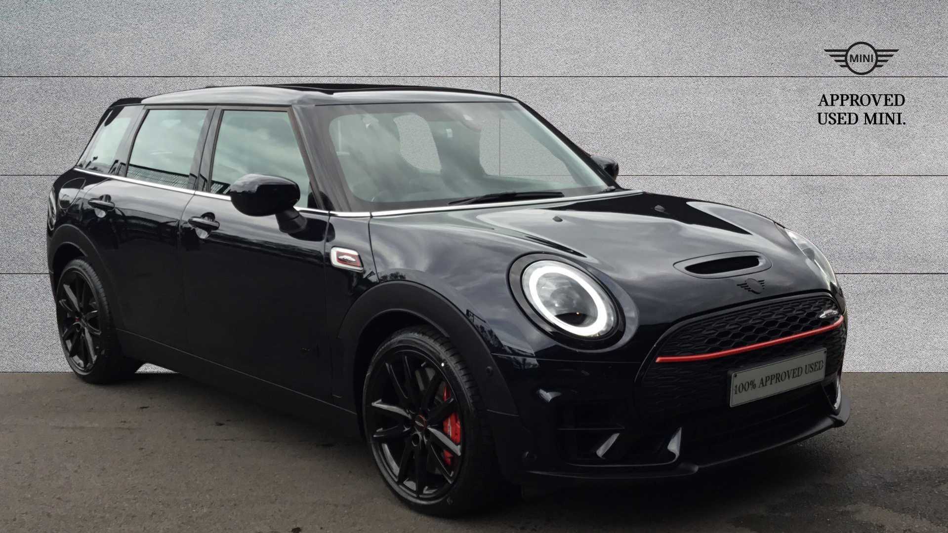 Main listing image - MINI Clubman