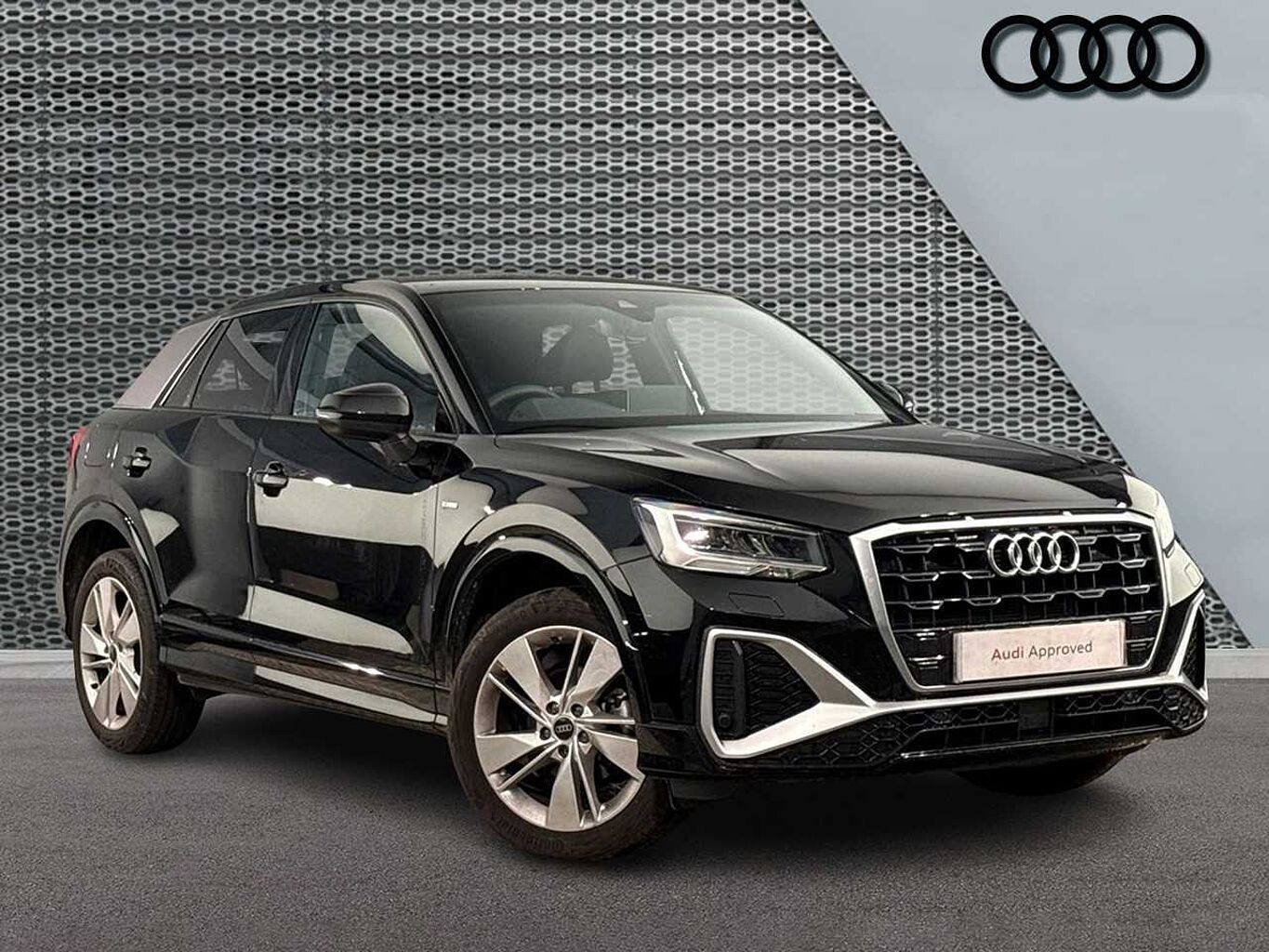 Main listing image - Audi Q2