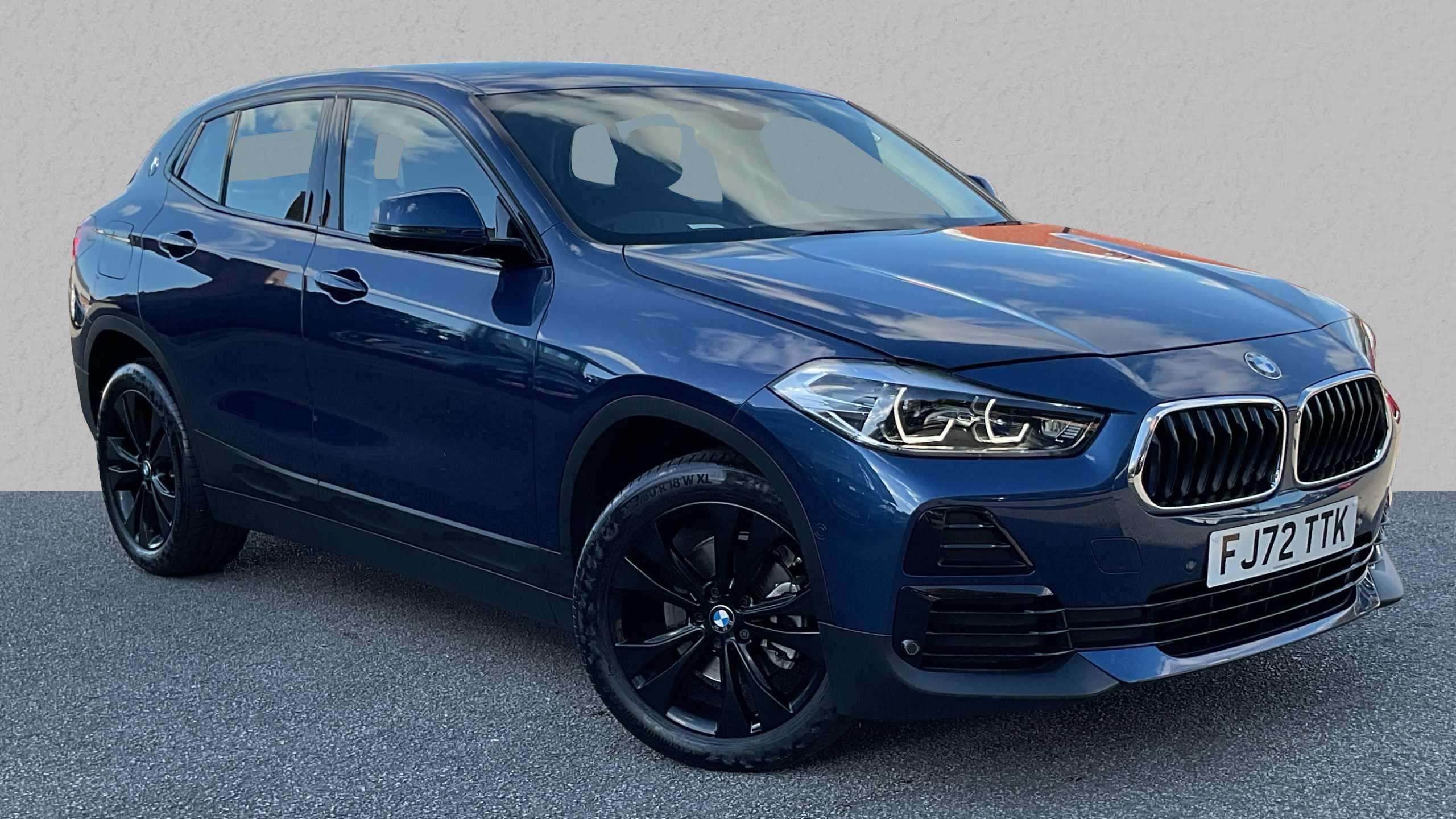 Main listing image - BMW X2
