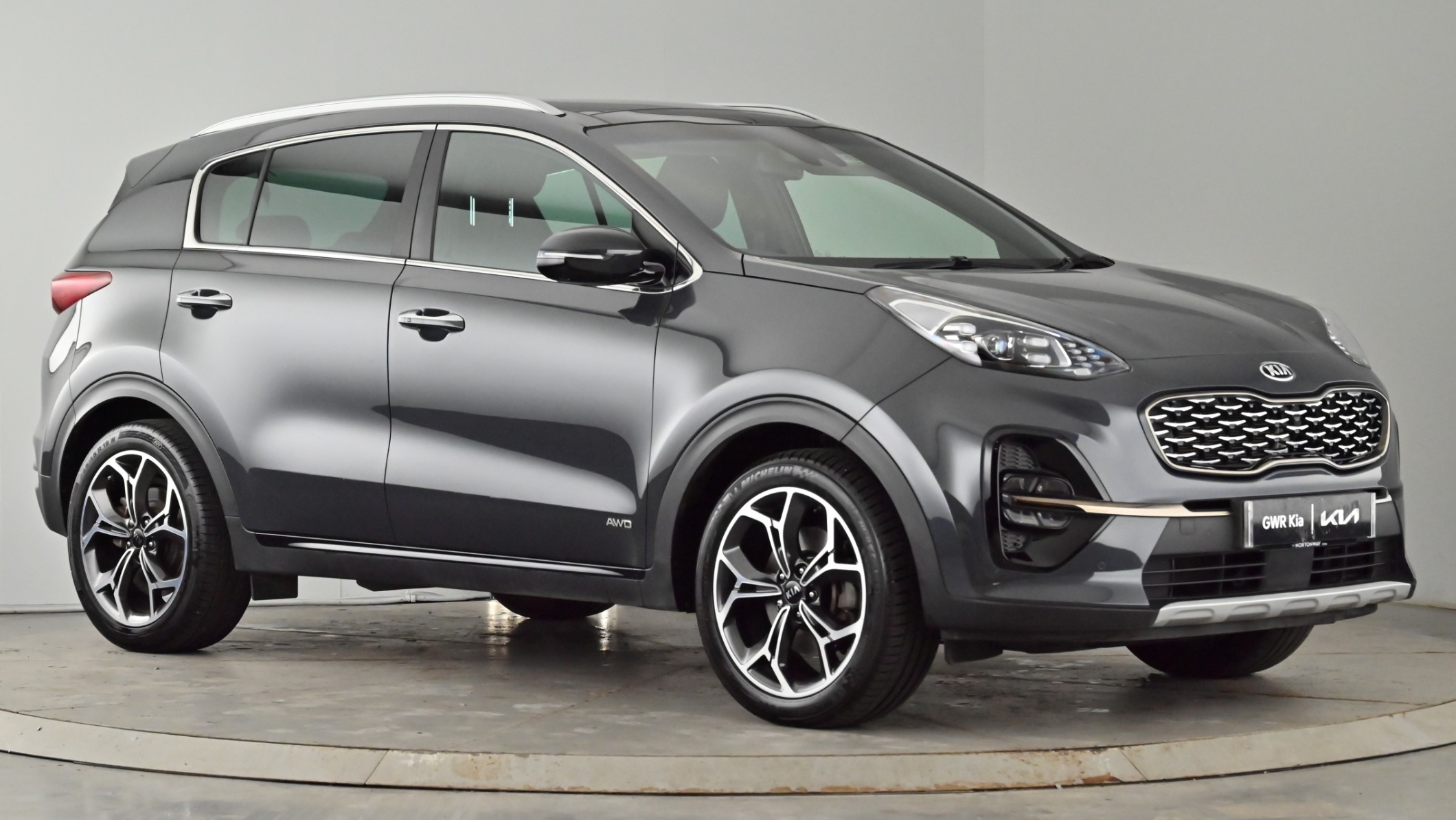 Main listing image - Kia Sportage