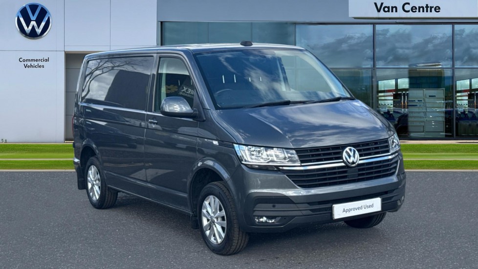 Main listing image - Volkswagen Transporter