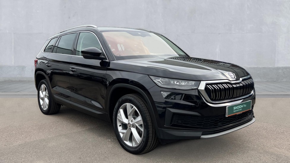 Main listing image - Skoda Kodiaq
