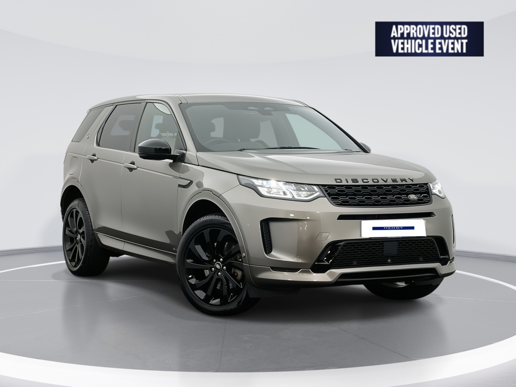 Main listing image - Land Rover Discovery Sport