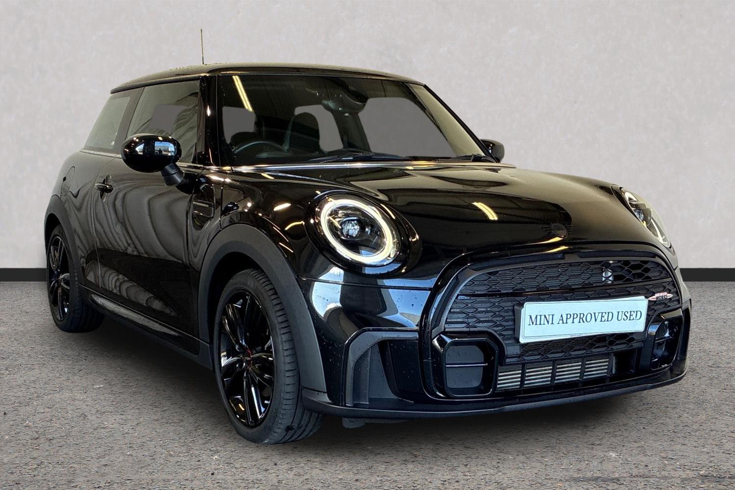 Main listing image - MINI Hatchback