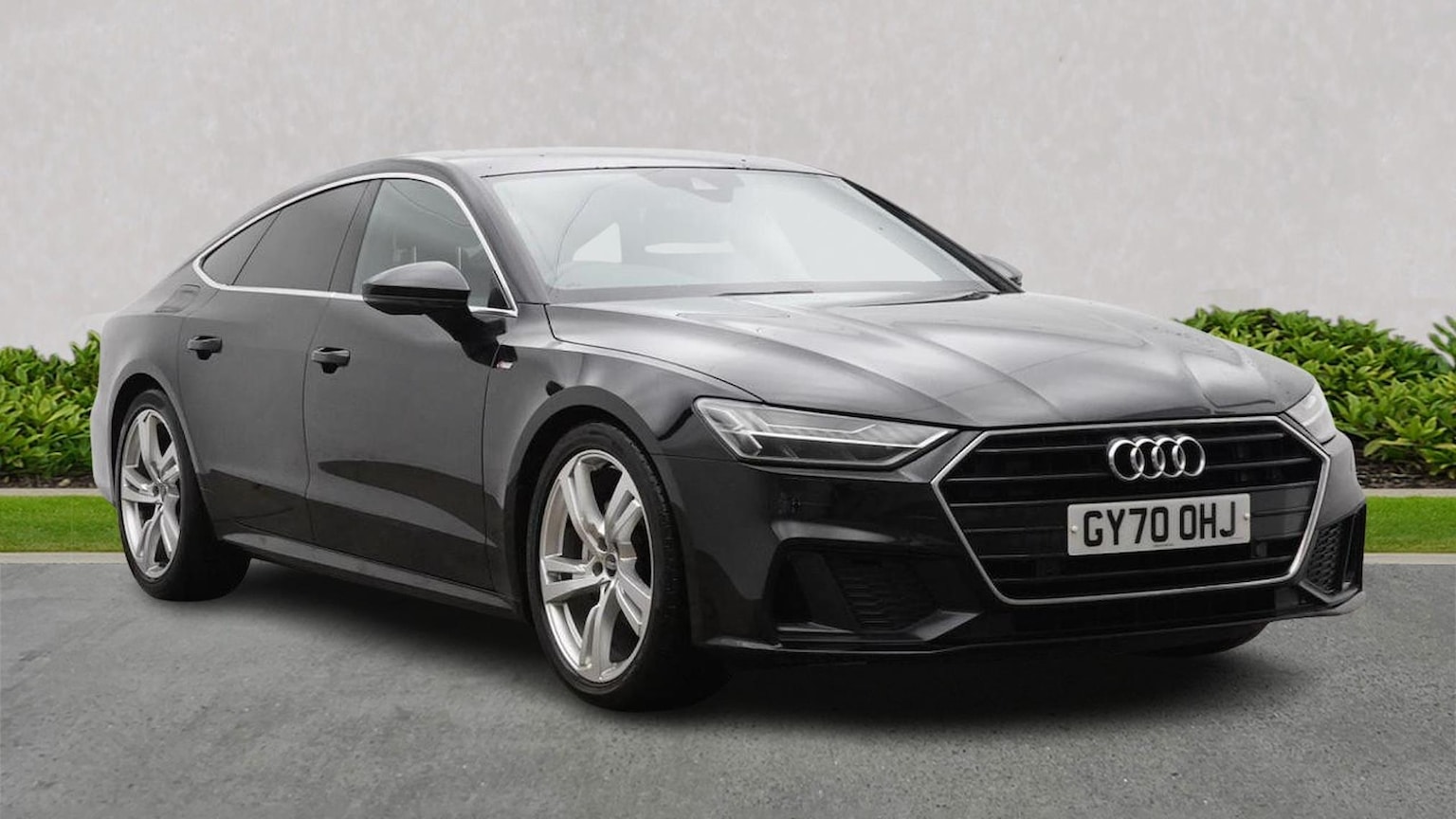 Main listing image - Audi A7