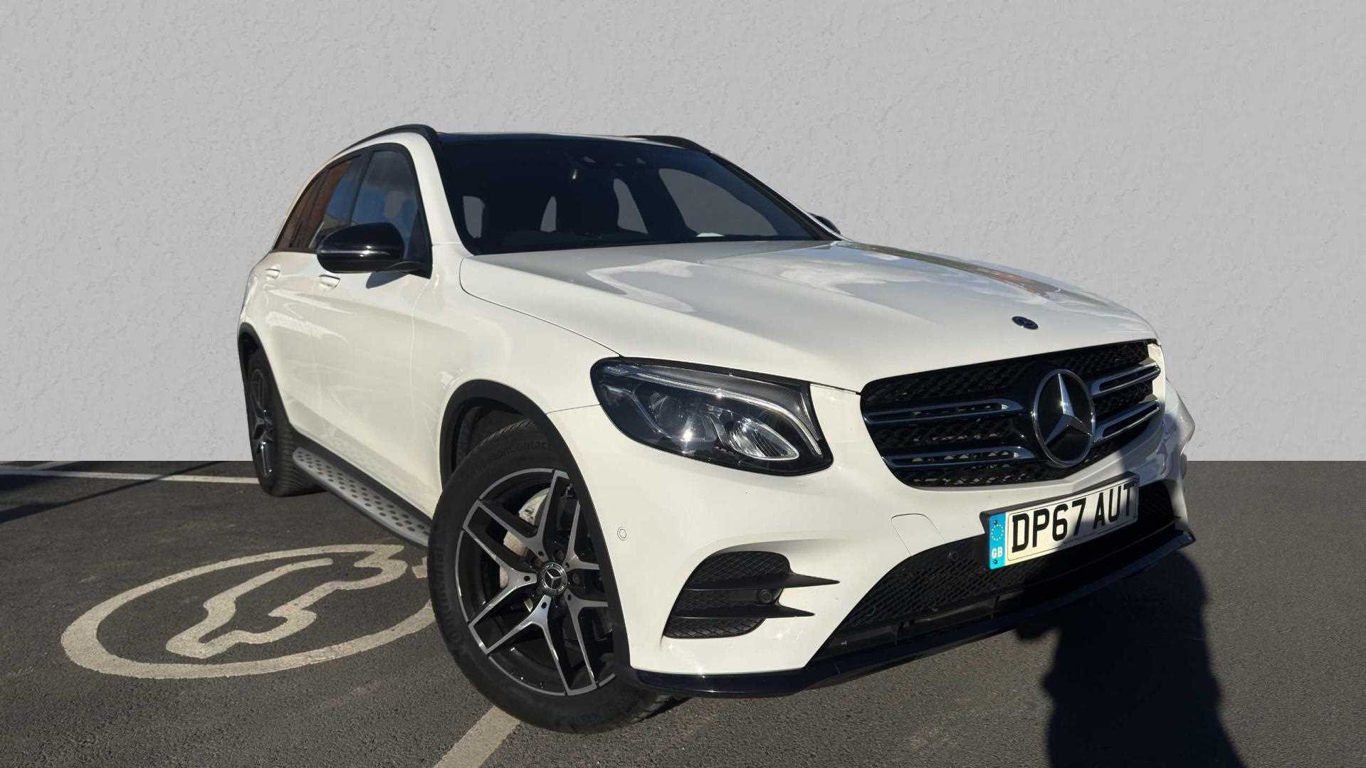Main listing image - Mercedes-Benz GLC