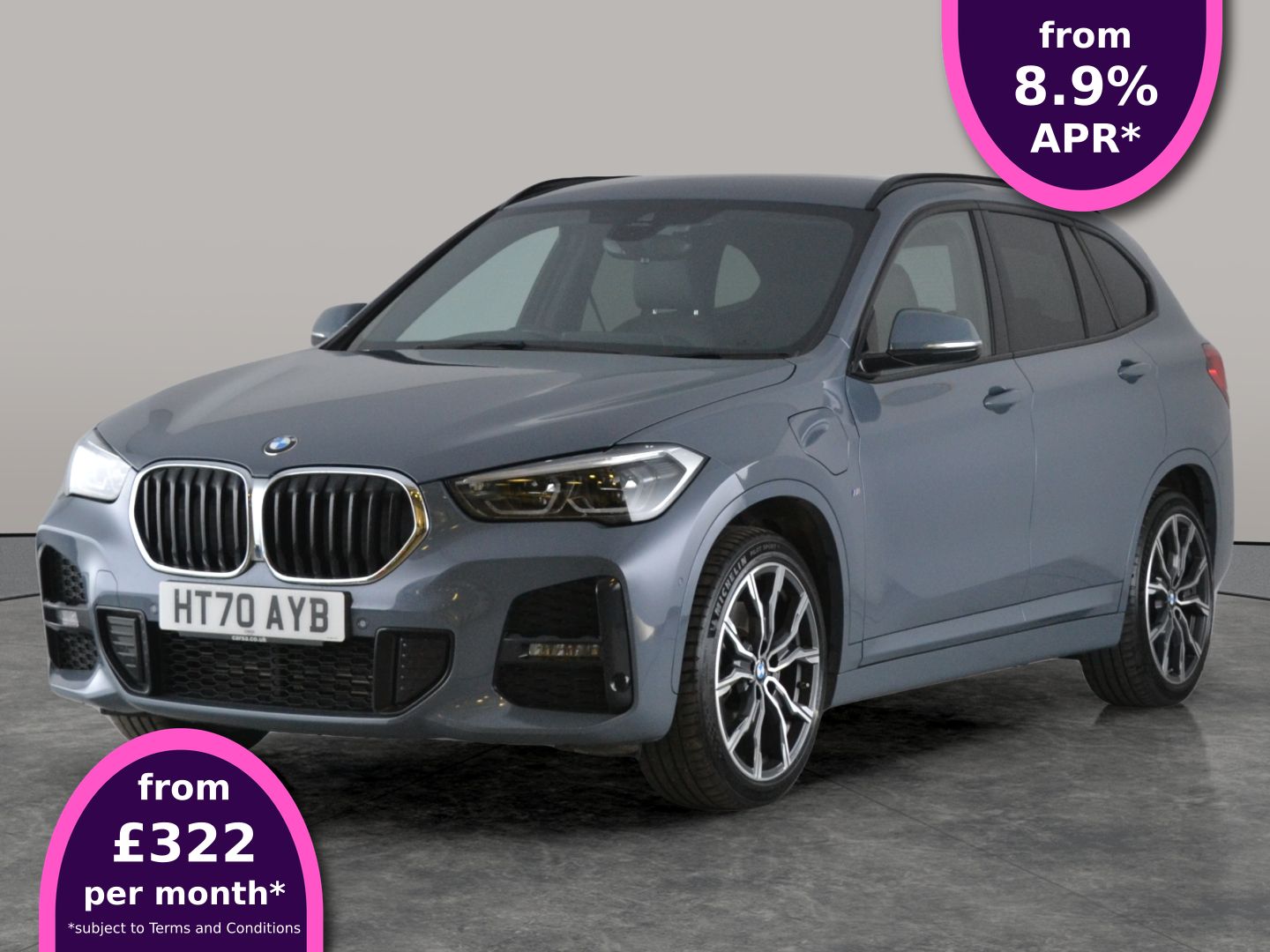 Main listing image - BMW X1
