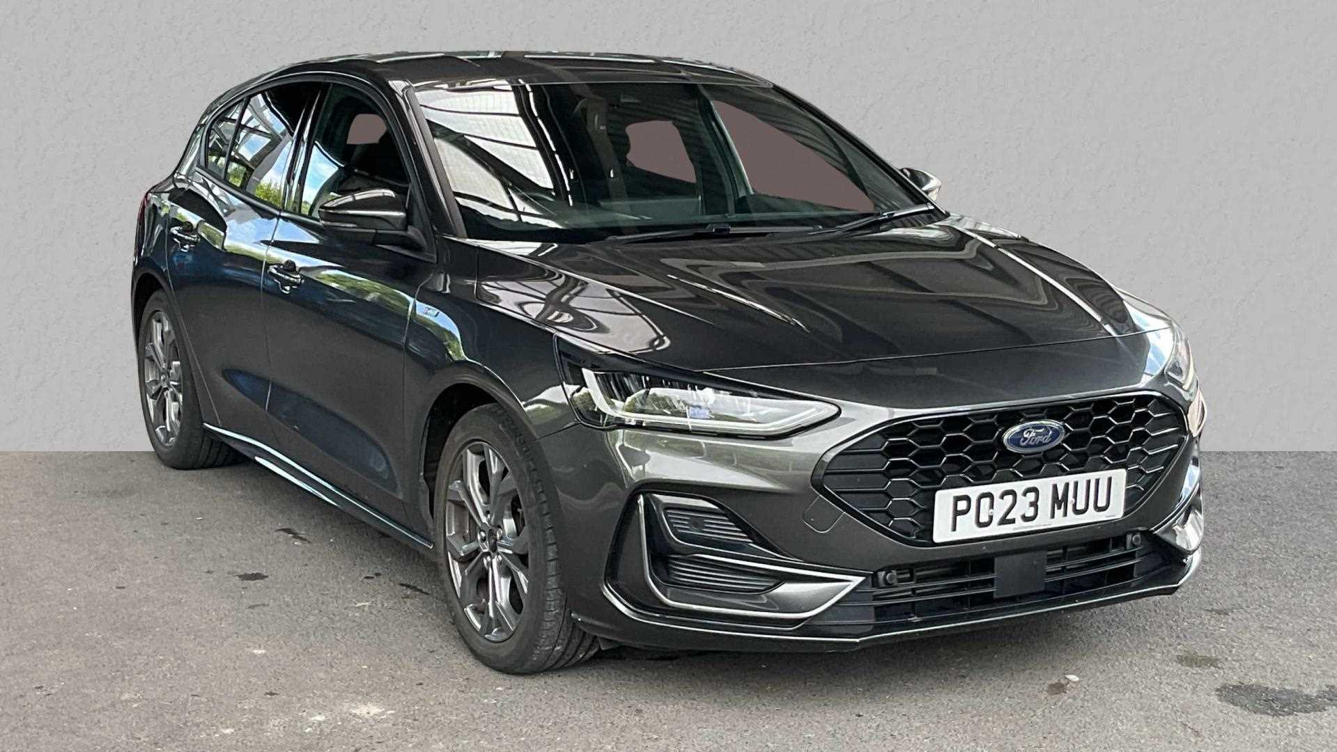 Main listing image - Ford Focus