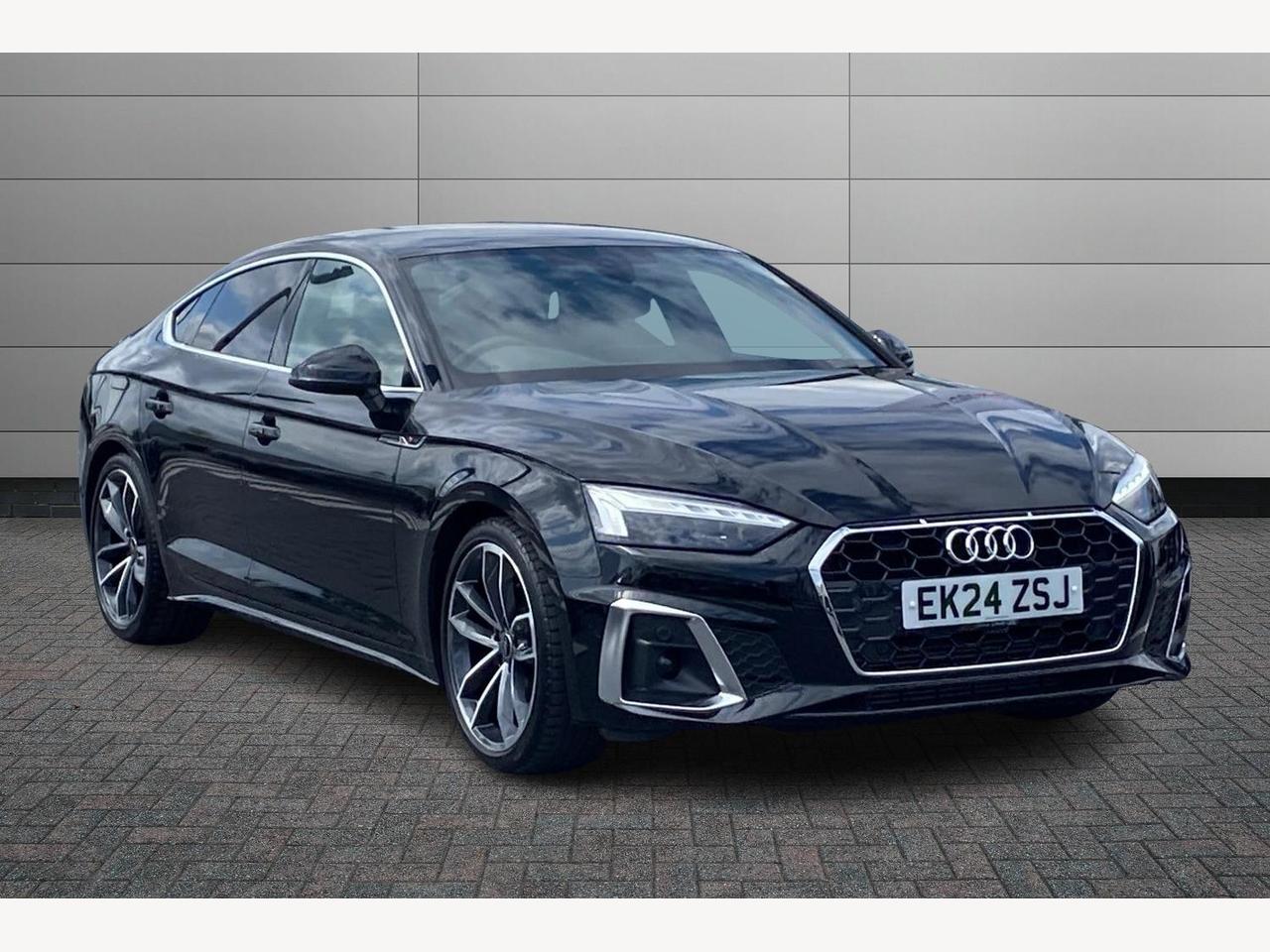 Main listing image - Audi A5 Sportback