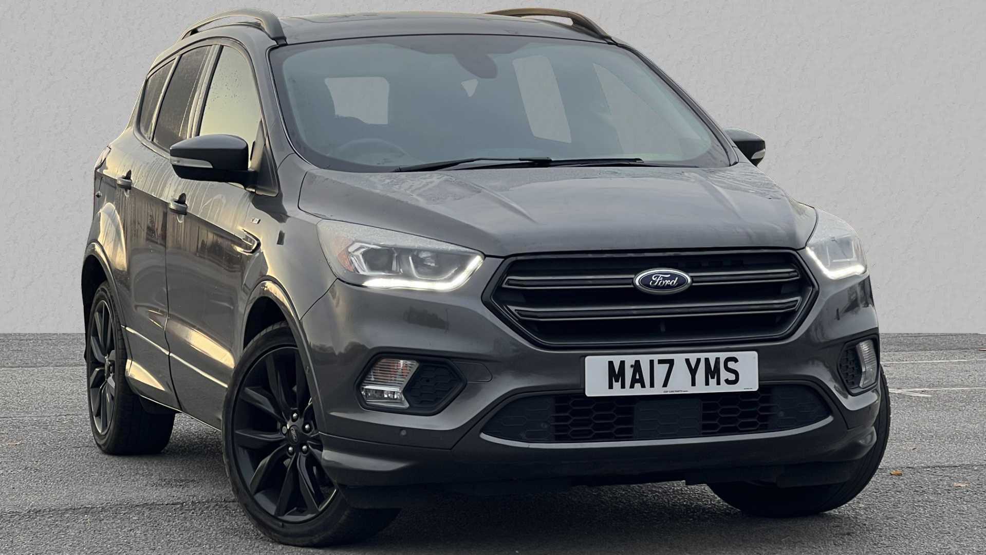 Main listing image - Ford Kuga