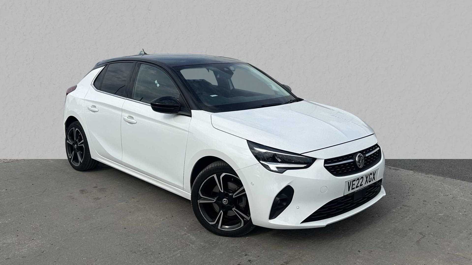 Main listing image - Vauxhall Corsa