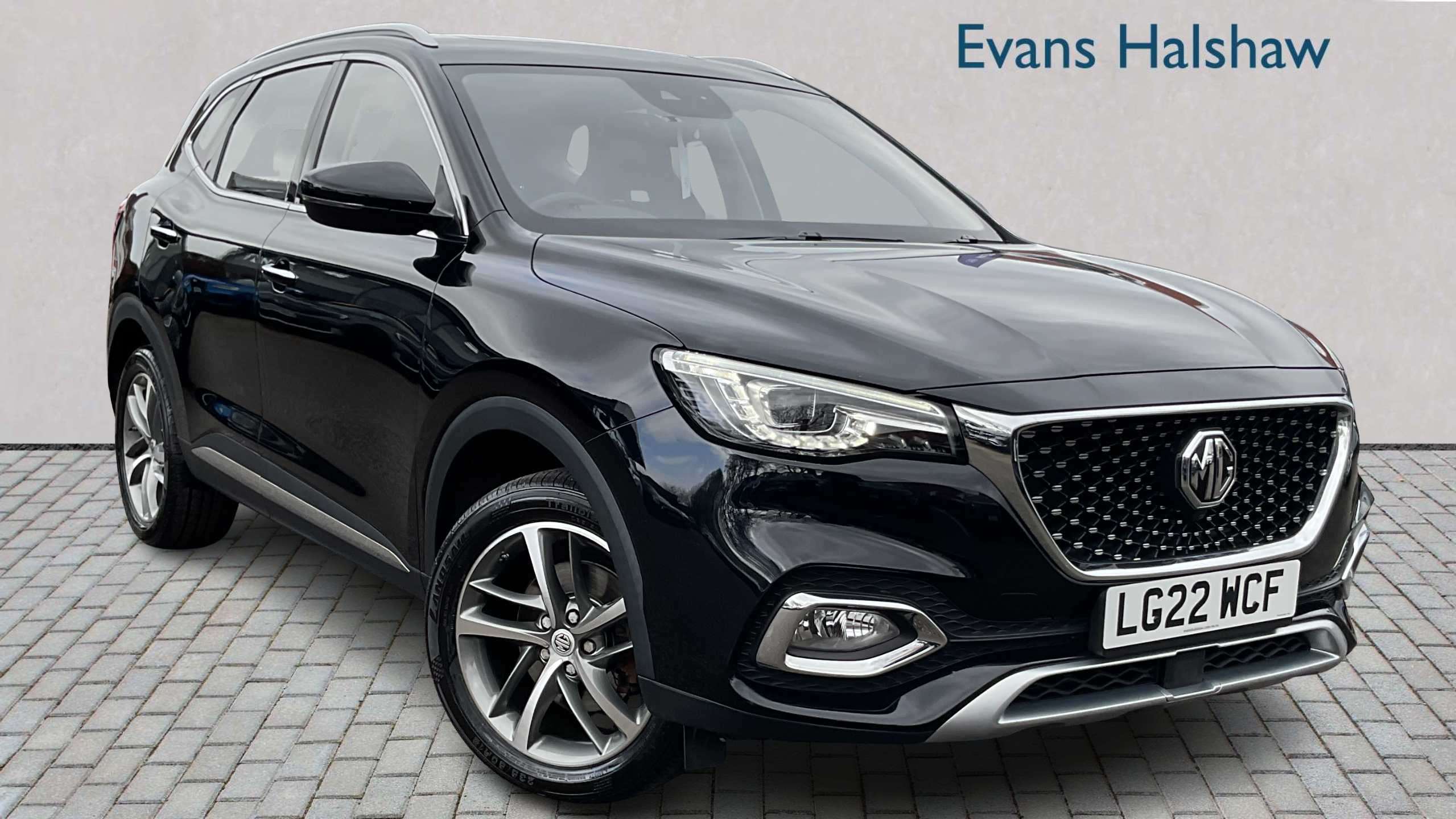 Main listing image - MG HS