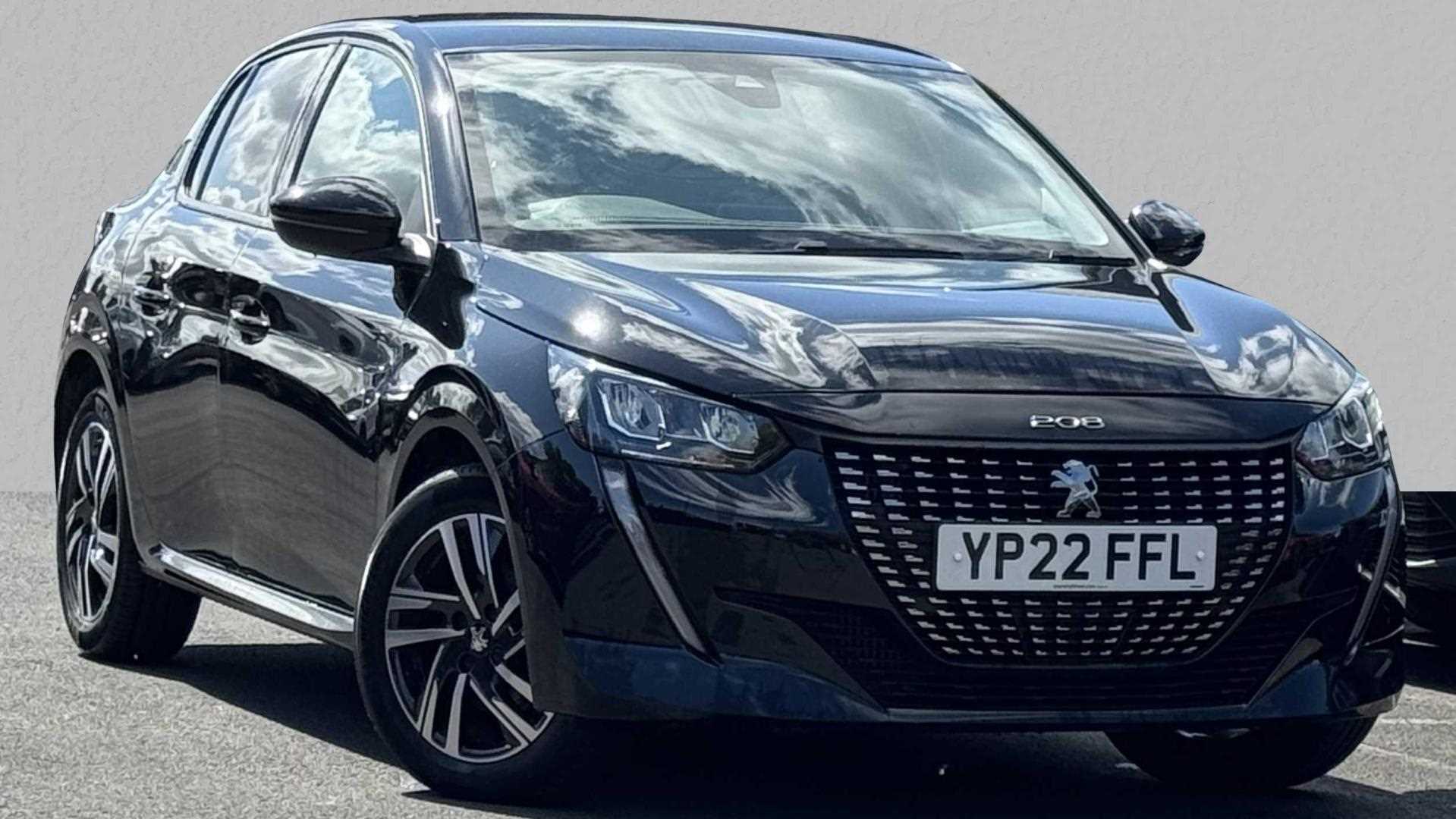 Main listing image - Peugeot 208