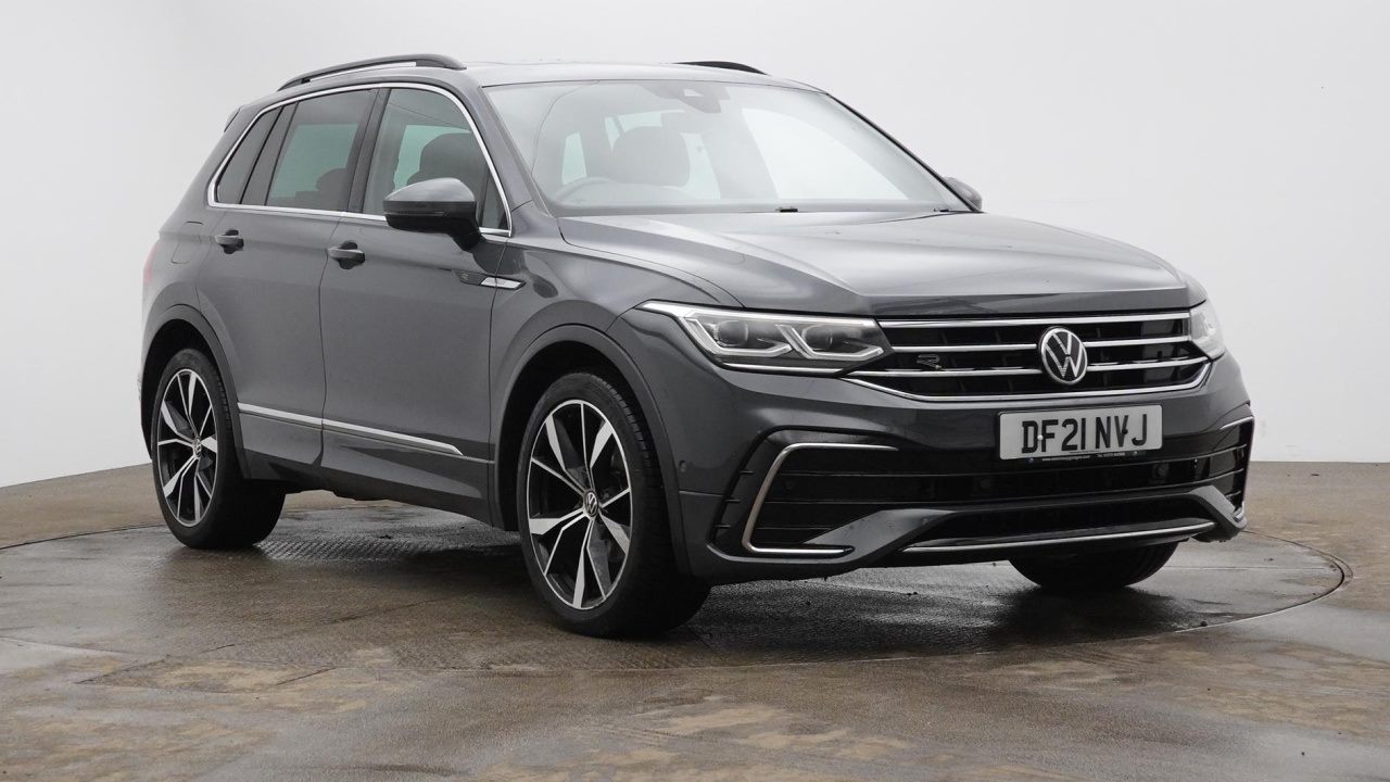 Main listing image - Volkswagen Tiguan