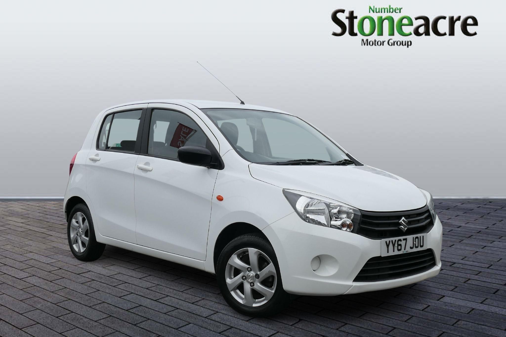 Main listing image - Suzuki Celerio
