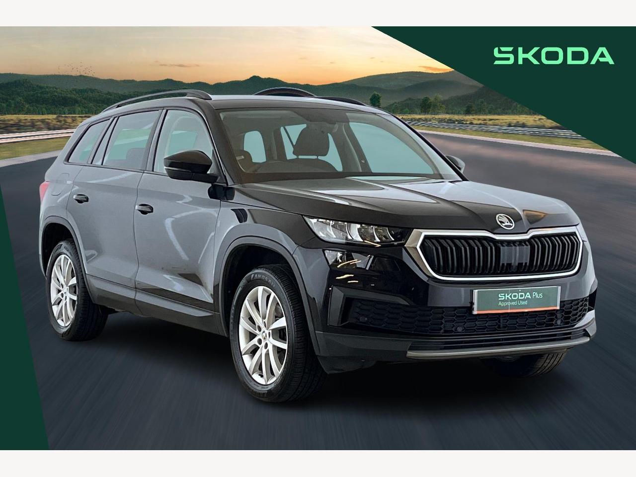 Main listing image - Skoda Kodiaq