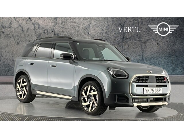 Main listing image - MINI Countryman