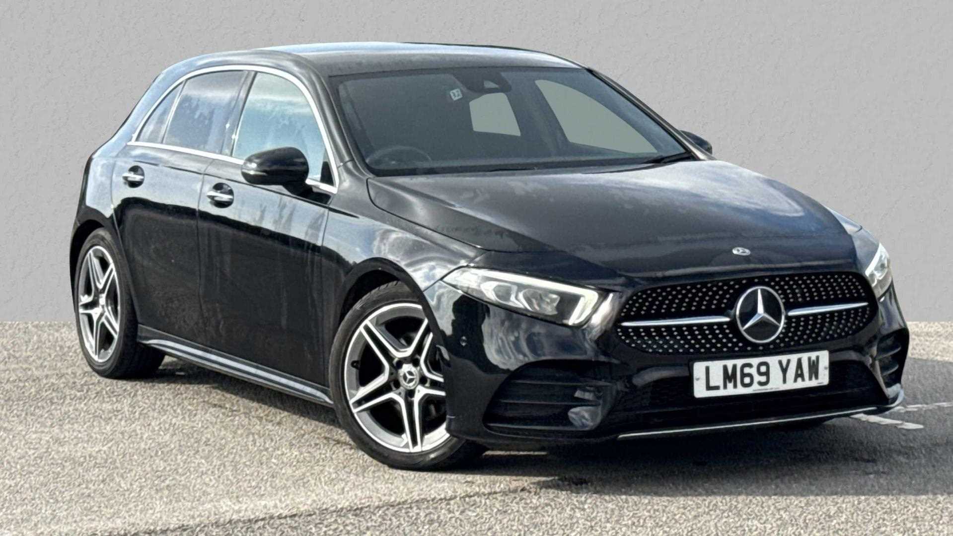 Main listing image - Mercedes-Benz A-Class