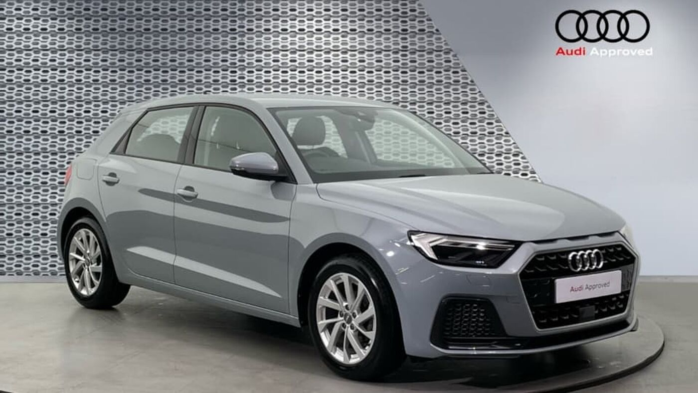 Main listing image - Audi A1