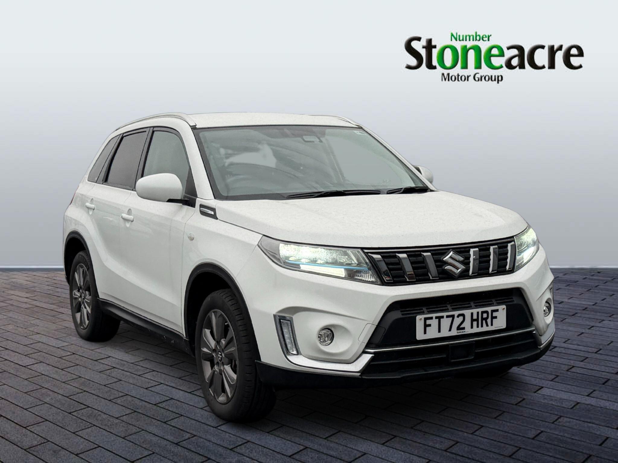 Main listing image - Suzuki Vitara