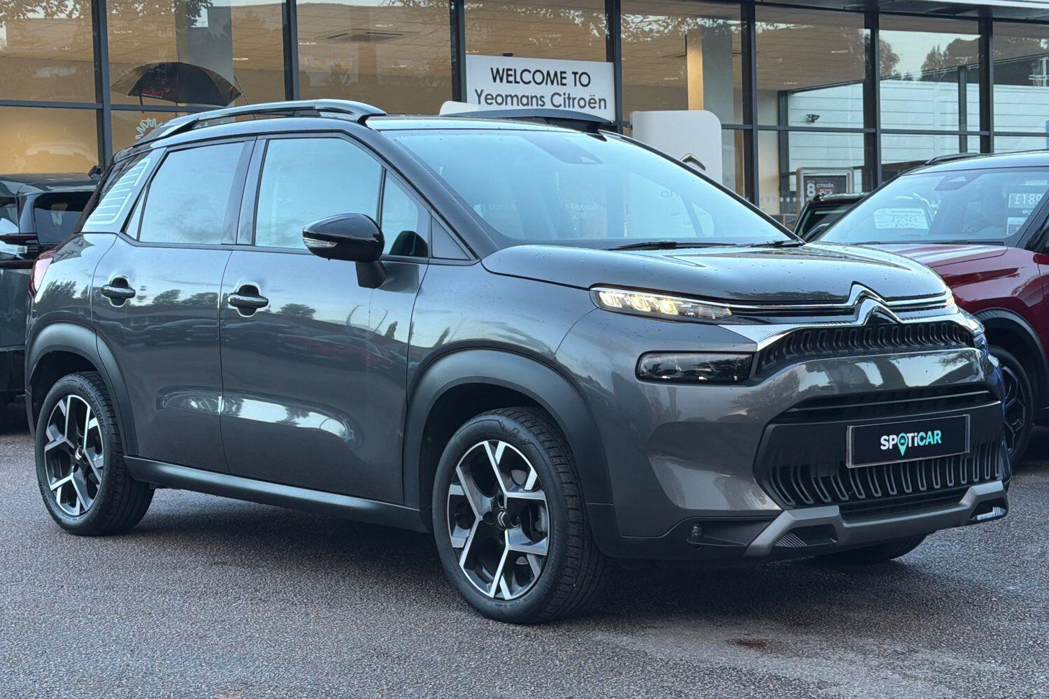 Main listing image - Citroen C3 Aircross
