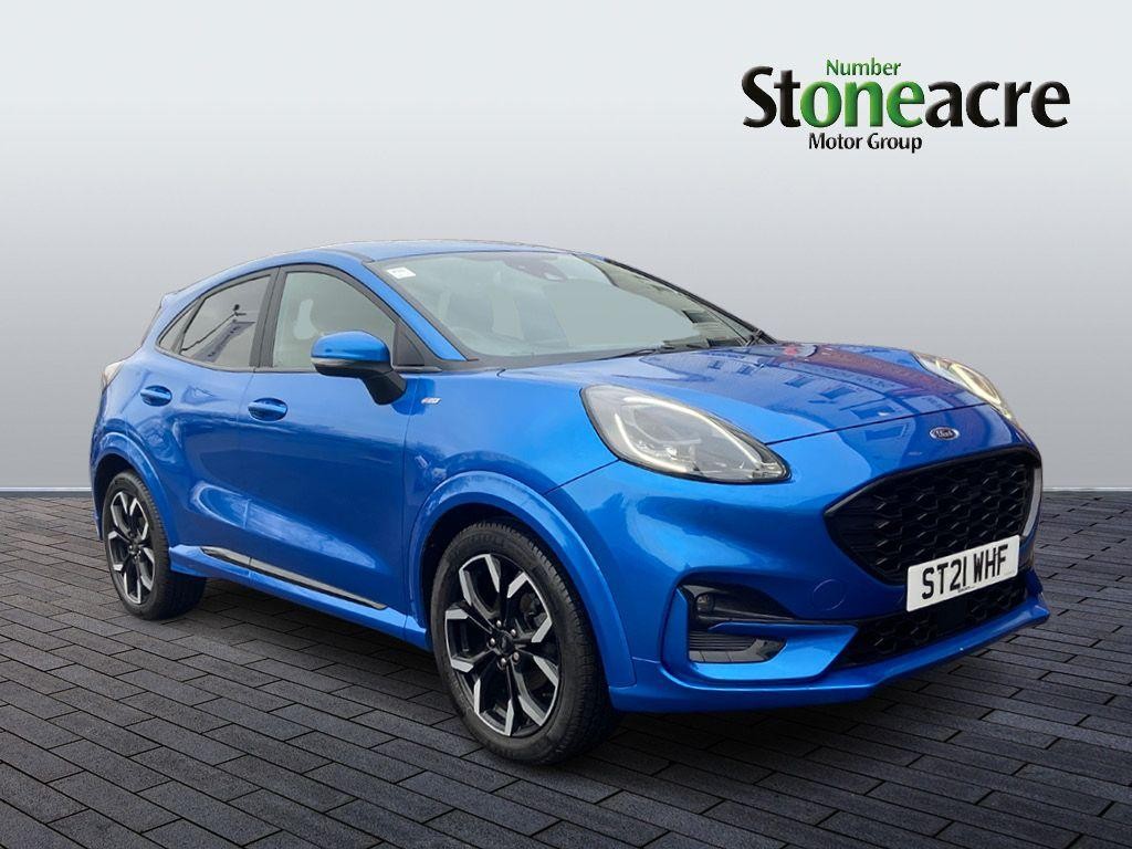 Main listing image - Ford Puma