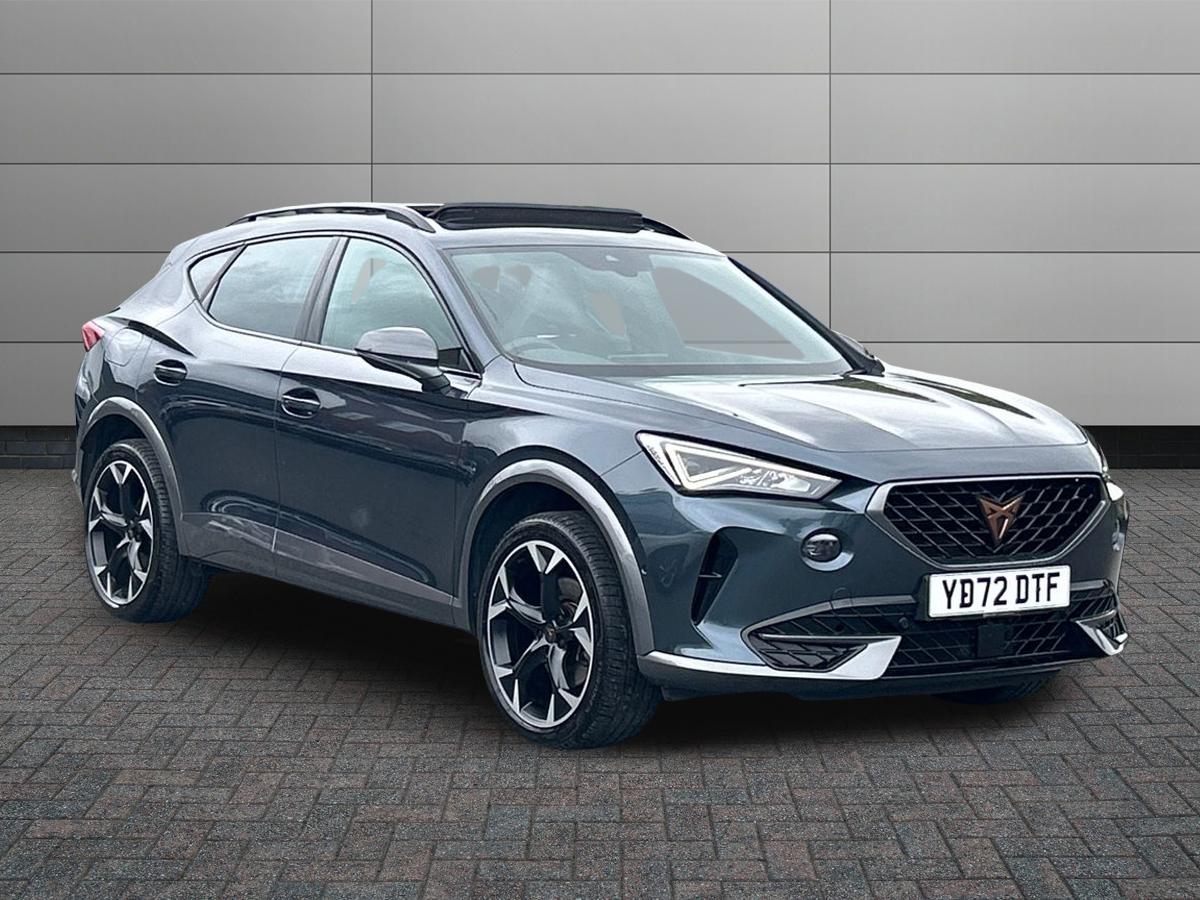 Main listing image - Cupra Formentor