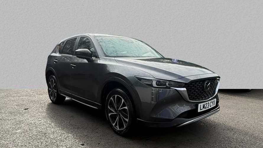 Main listing image - Mazda CX-5