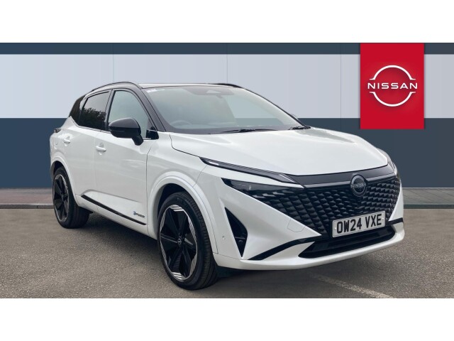 Main listing image - Nissan Qashqai