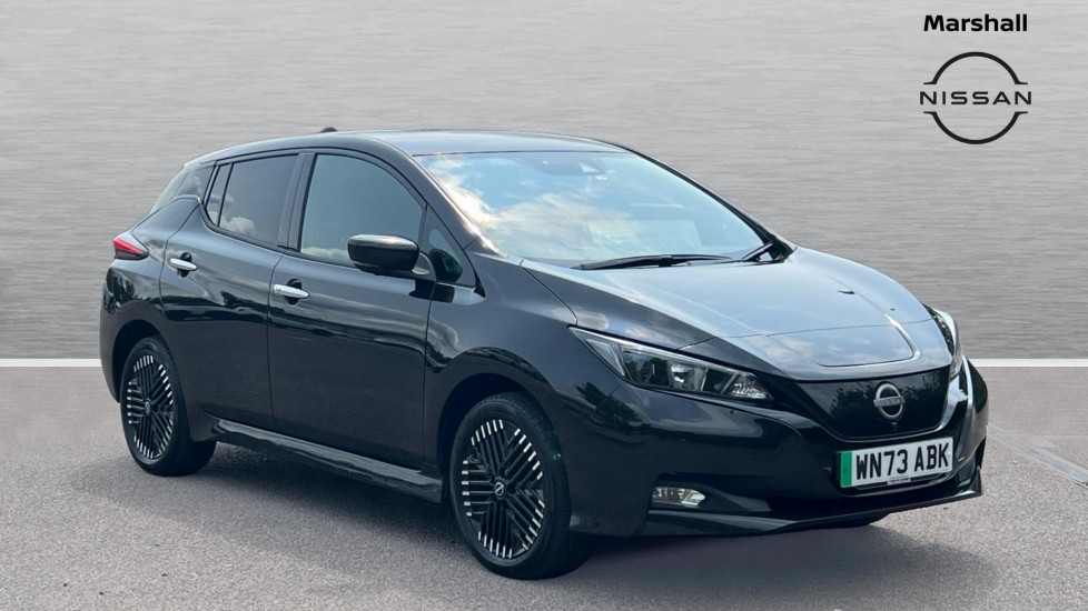 Main listing image - Nissan Leaf