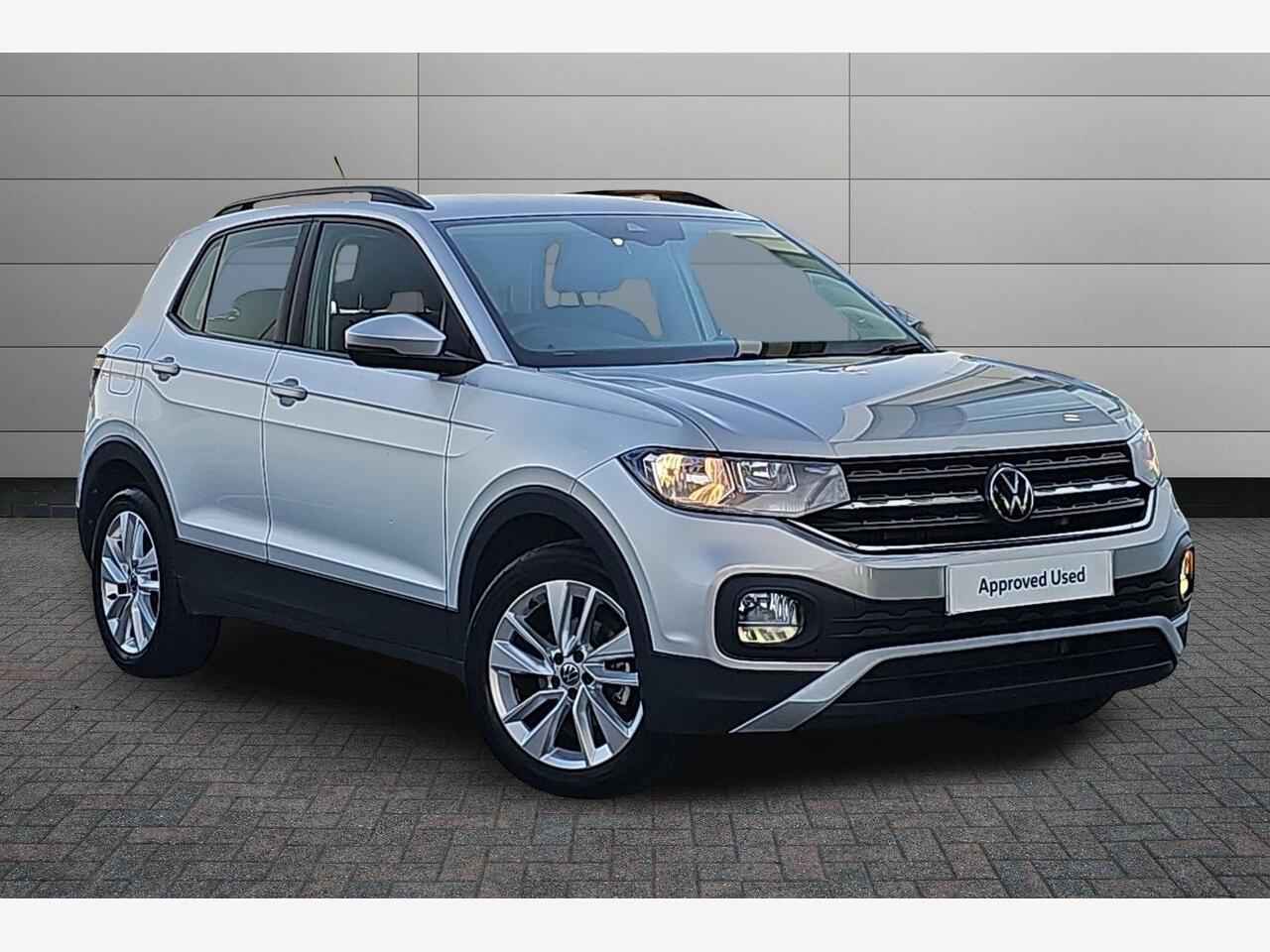Main listing image - Volkswagen T-Cross
